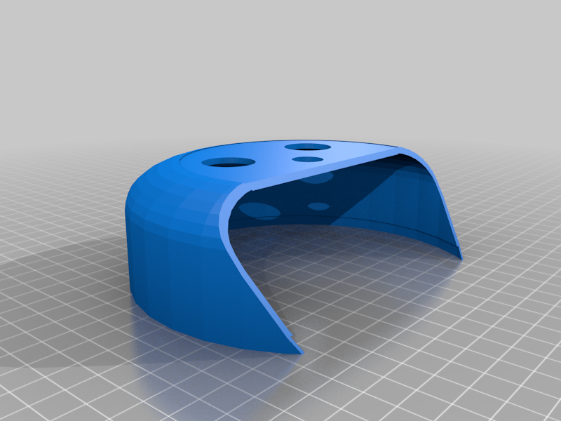 Fokker Cowl
