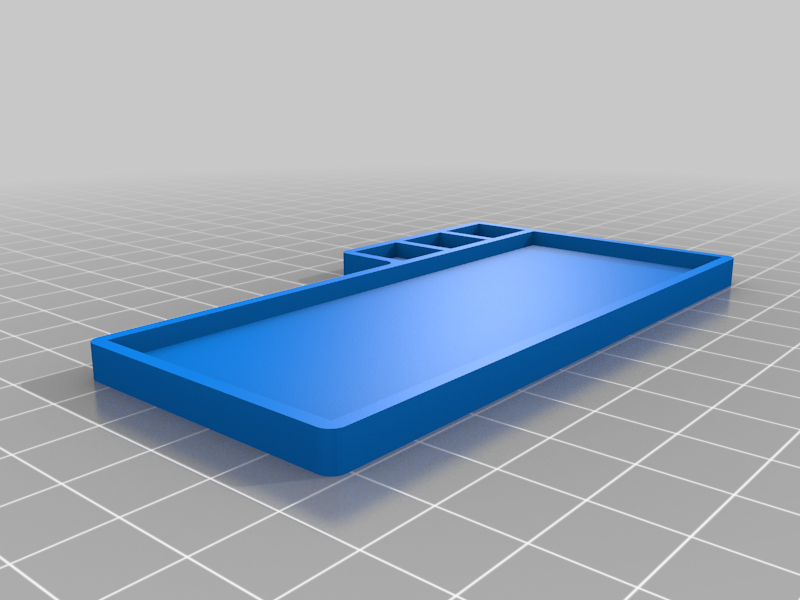 Movement trays for Kings of War or Warhammer