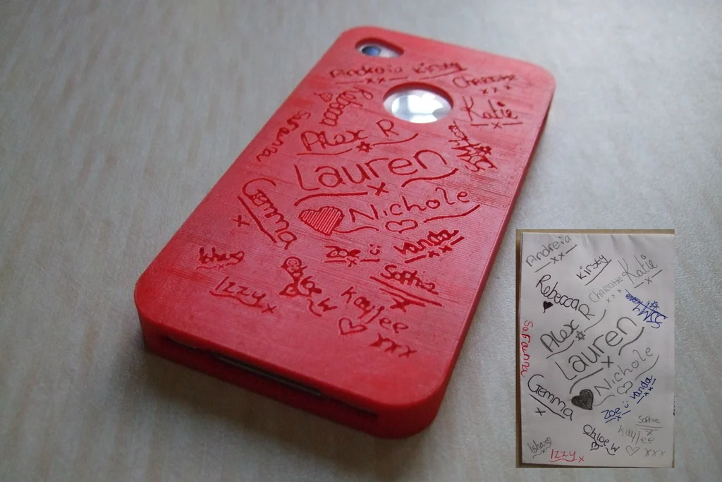 Personalised Phone Case