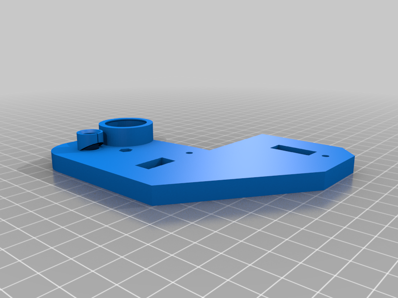 Anet A8 Anti Z wobble with 608zz ballbearing