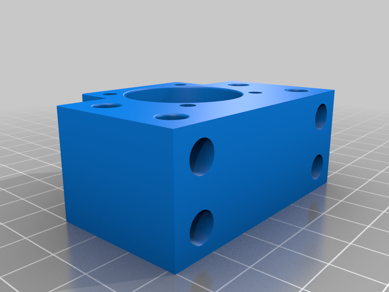 BK-12 Ball Screw Bearing Block
