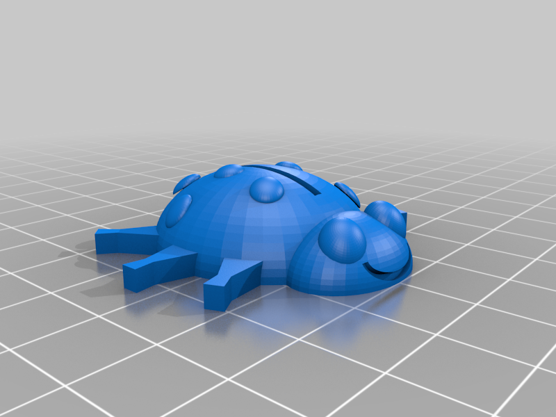 Simple Ladybug