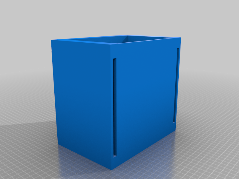 Dosenhalter mit modularer Funktion