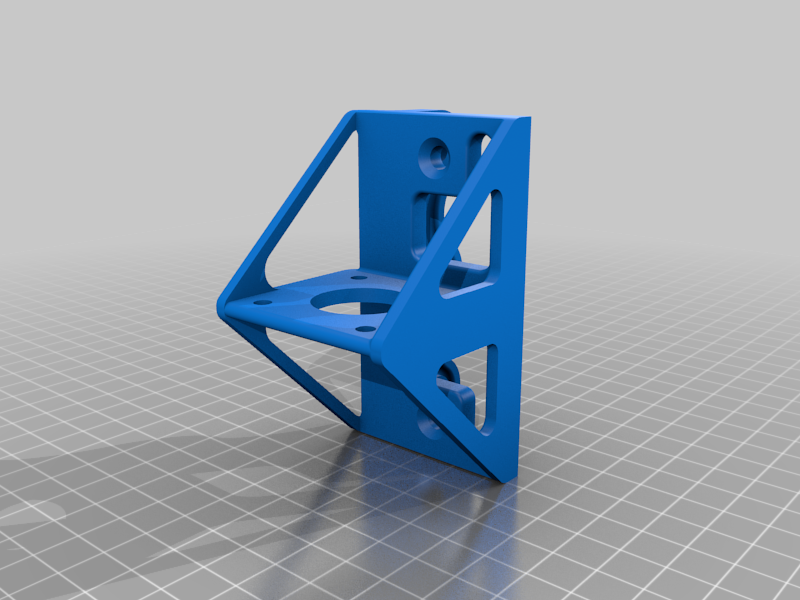 Y Stepper Motor Bracket for DMS DP5 3D Printer