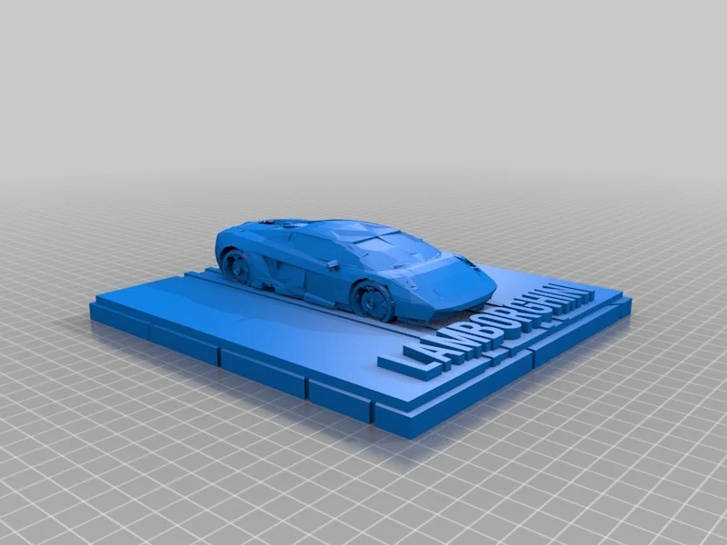 Lambo Plat form