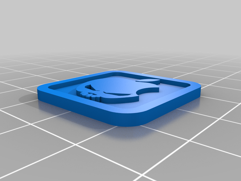 Hackintosh PC Case Badge