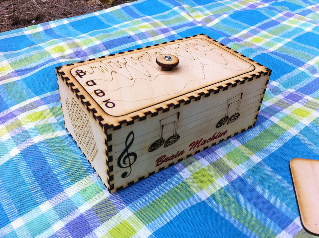 Brain Machine Box