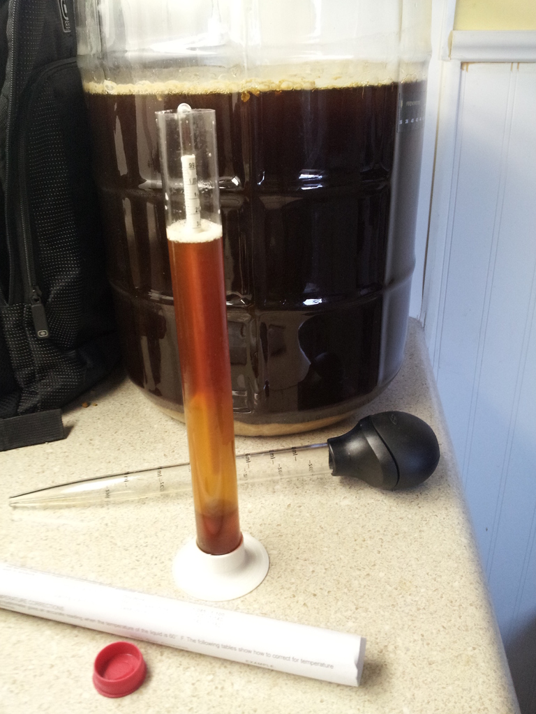 Hydrometer Stand