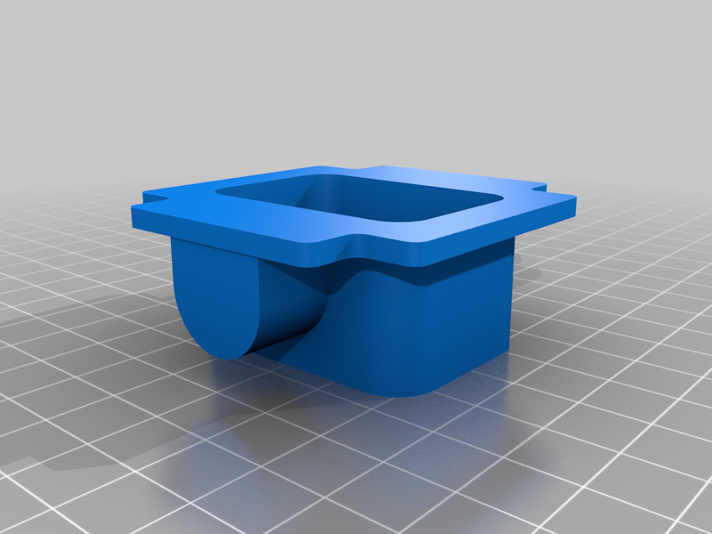 Drain plug / cap for removable HAK trailer coupling / tow hitch