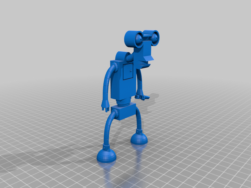 ROBERTO FUTURAMA