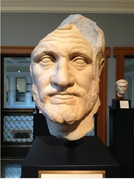 Bearded Man