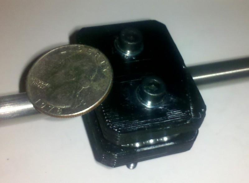Printable Linear Bearing For 8mm Rods
