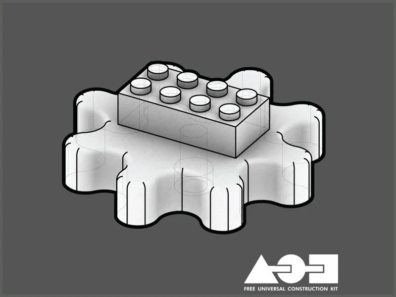 Gears!Gears!Gears! to Lego (uck-02f05m)