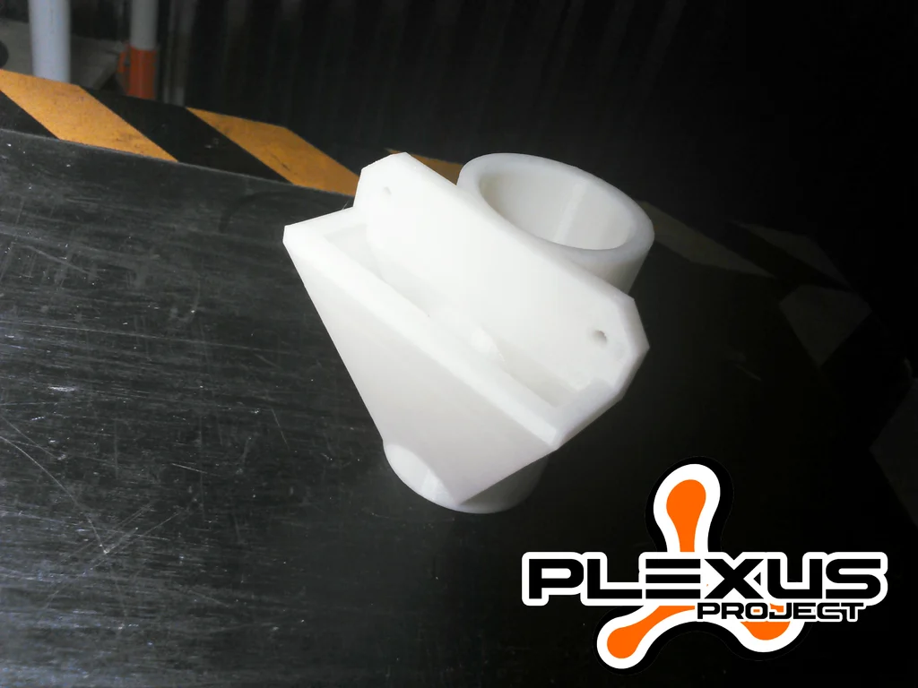 PLEXUS - T-Shelf Holder - 1in