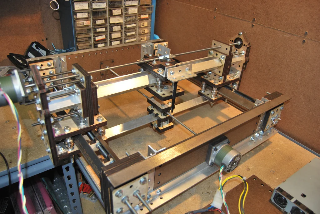 TinyG XY Plotter