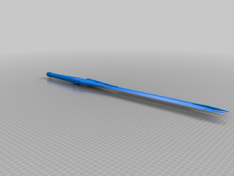 Gamora's Sword - God Slayer