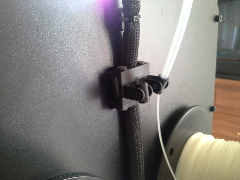 Tube holder