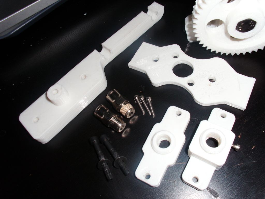 Bowden pneufit convertion kit (JHead)