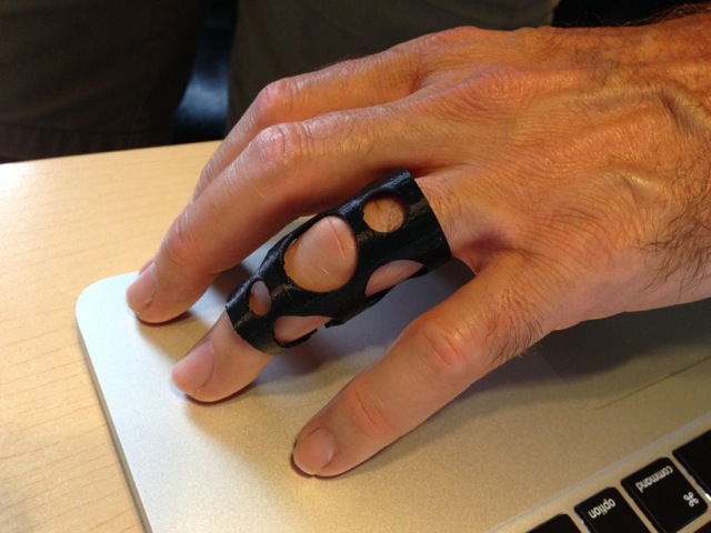 FingerCast