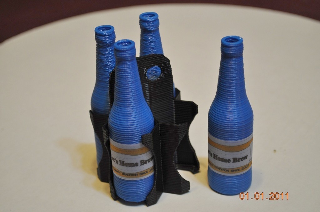 beer bottle