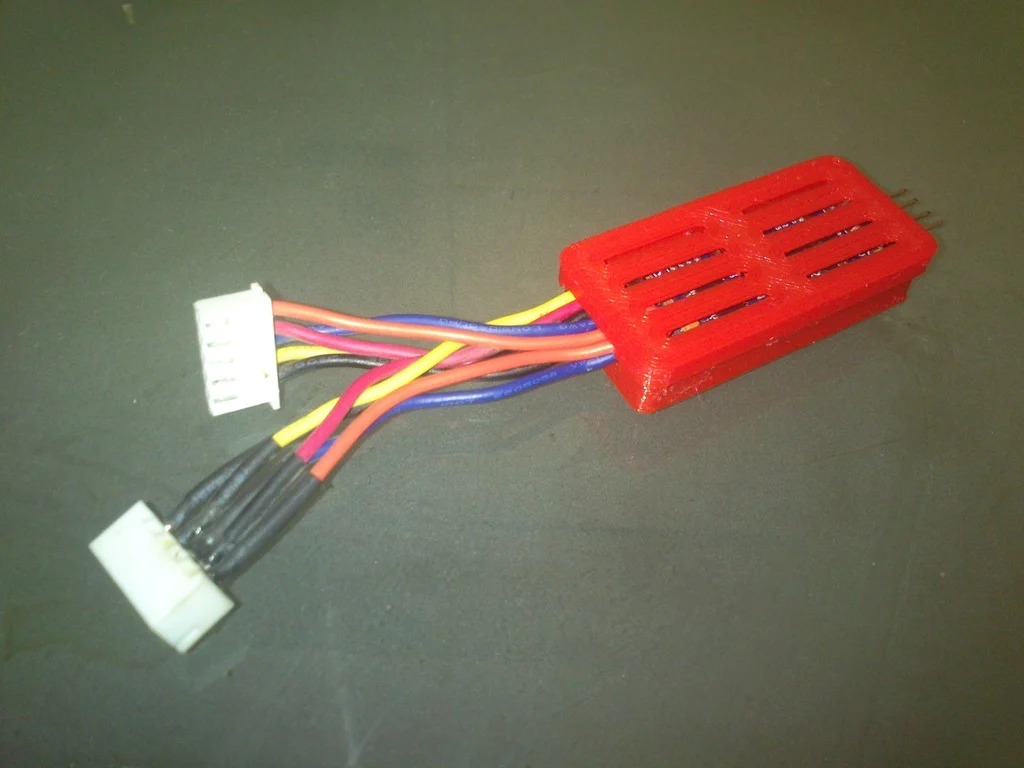 MinimOSD case