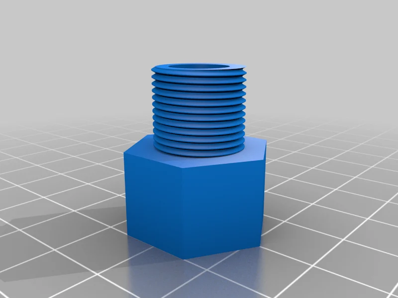 Mk23 16mm+ to 14mm- adapter