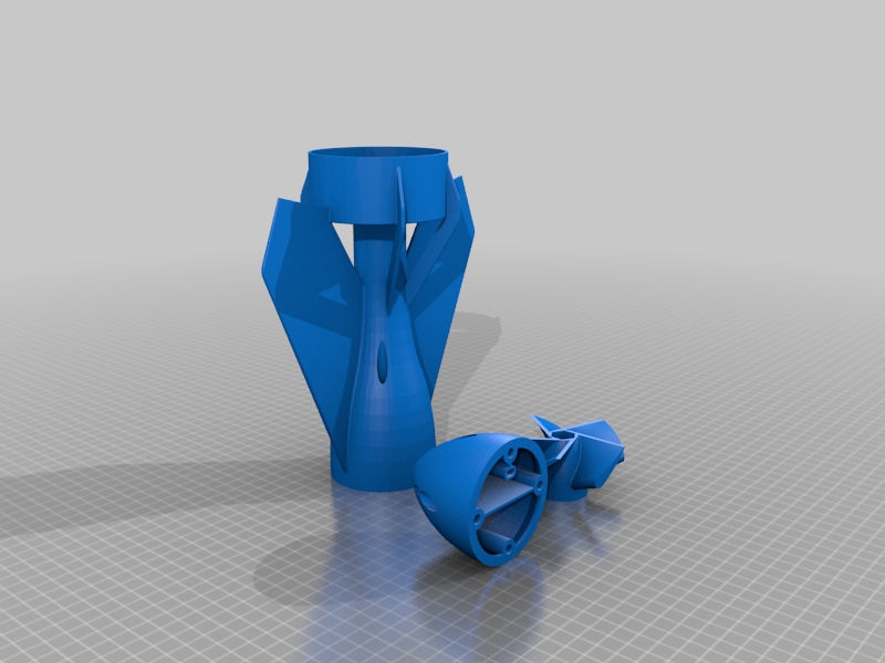 MDG modular hydroelectric generator