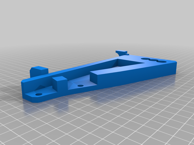 Tormek template (šablona)