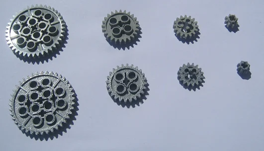 Common Gear set
