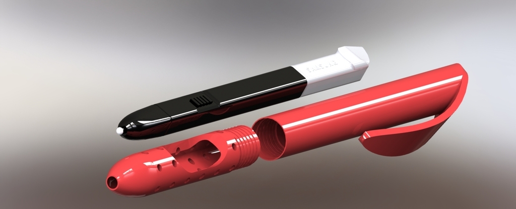 Spen holder 10.1