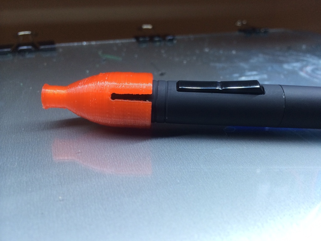 Huion H610 Pro Digitising Tablet Pen cover