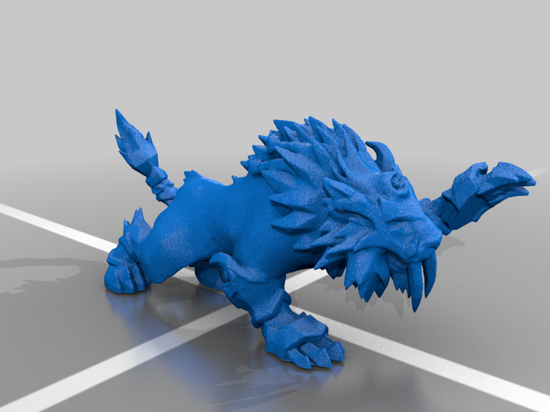 Feral Druid Artifact Ghost of the Pride Mother