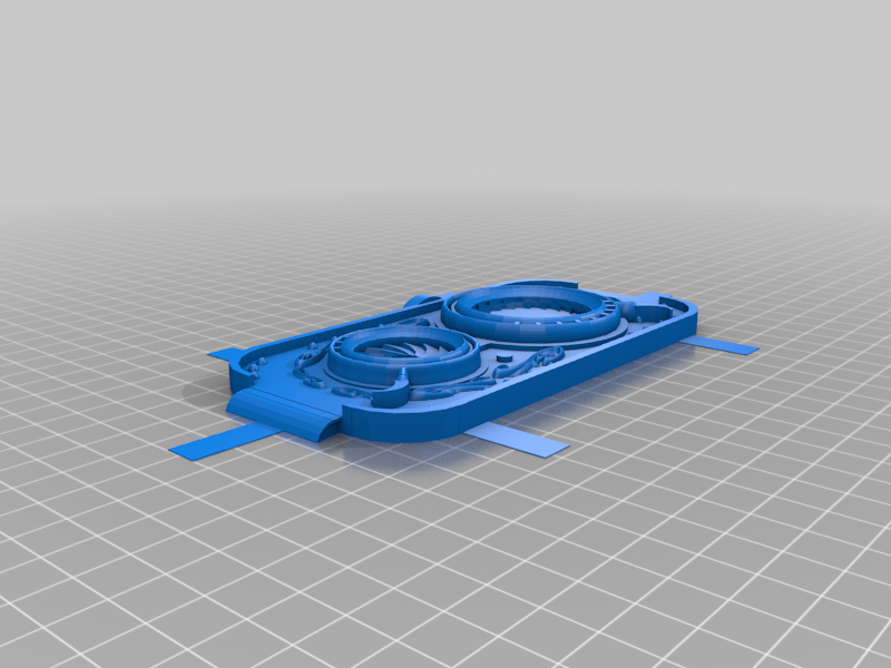 Missy timelord controller