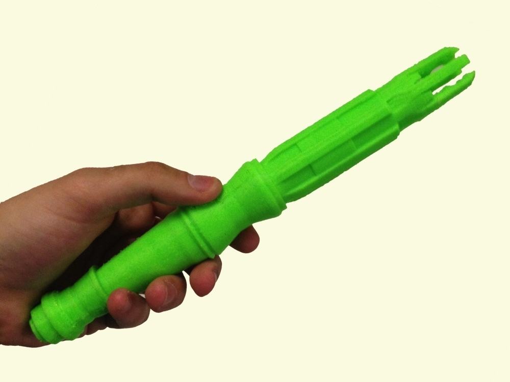 Eleventh Doctor's Sonic Screwdriver