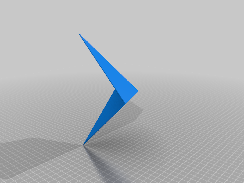 Abat-jour d'angle pour ampoule LED