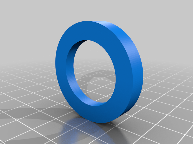 #15 O-ring spacers for mash tun conversion