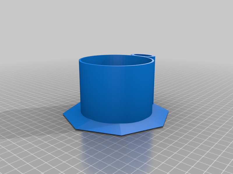 Cup Noodle no spill holder