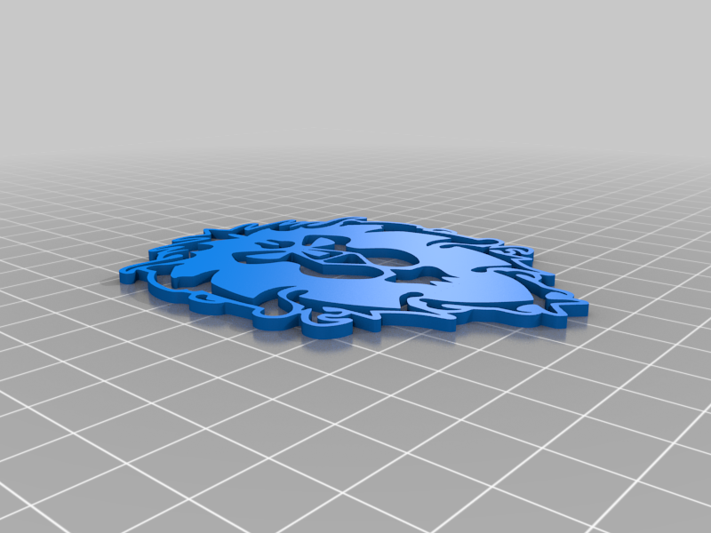 Alliance Symbol (With Face Outline/Infill)