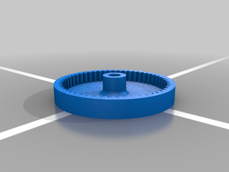 Ring Gear and Pinion