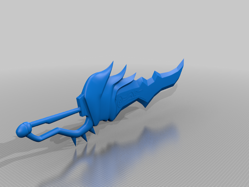 Metin2 - Poison sword