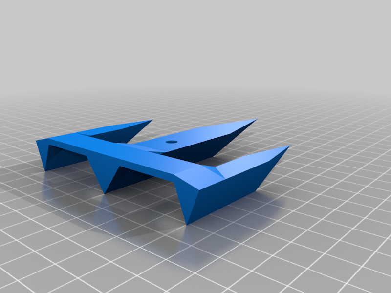 trimaran water toy