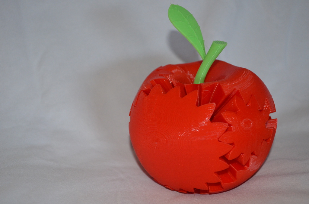 Apple Gears