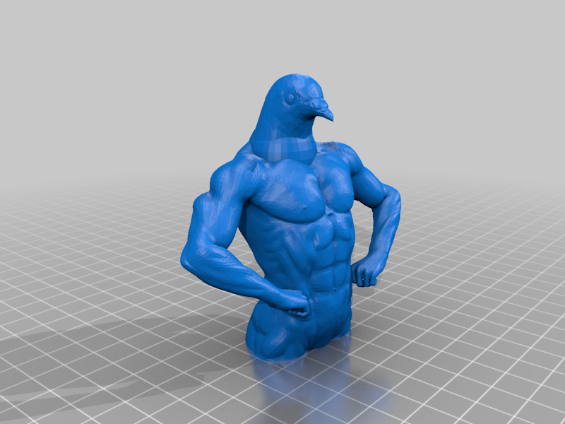 Tuff Dove