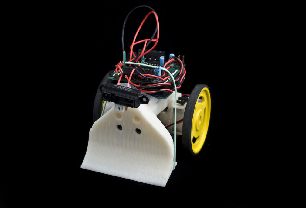 Sumobot Chassis v2