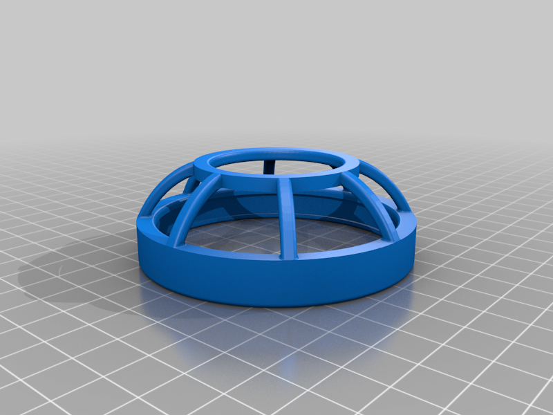 Horn cover for Subaru Impreza G3 (2.0D) 60mm