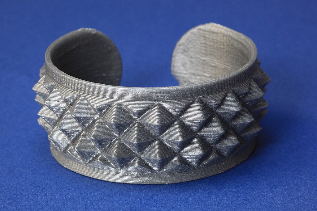 Knurled Bracelet No1