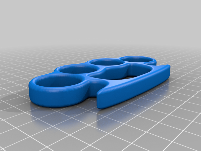 Brass knuckles