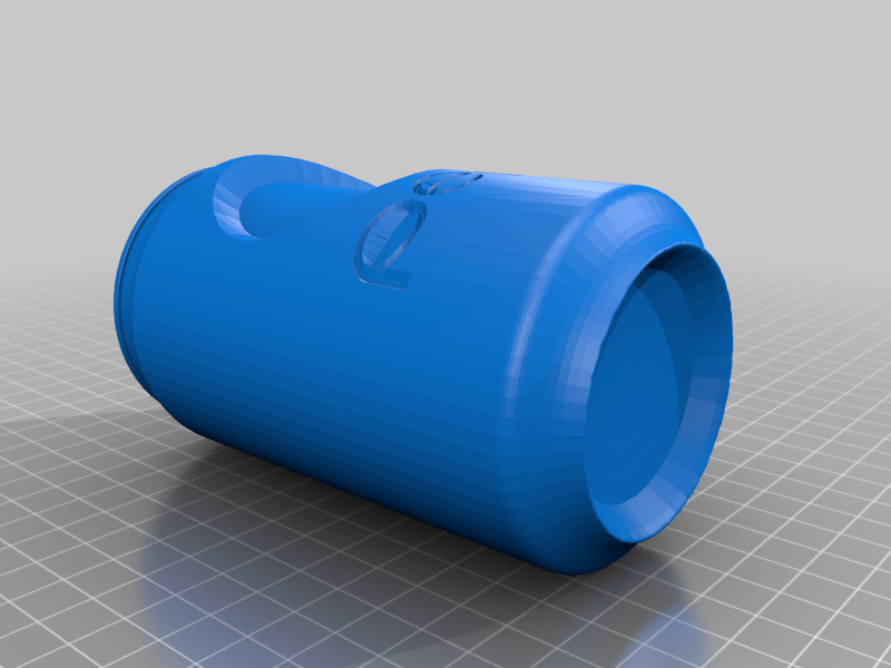 Pepsi Can