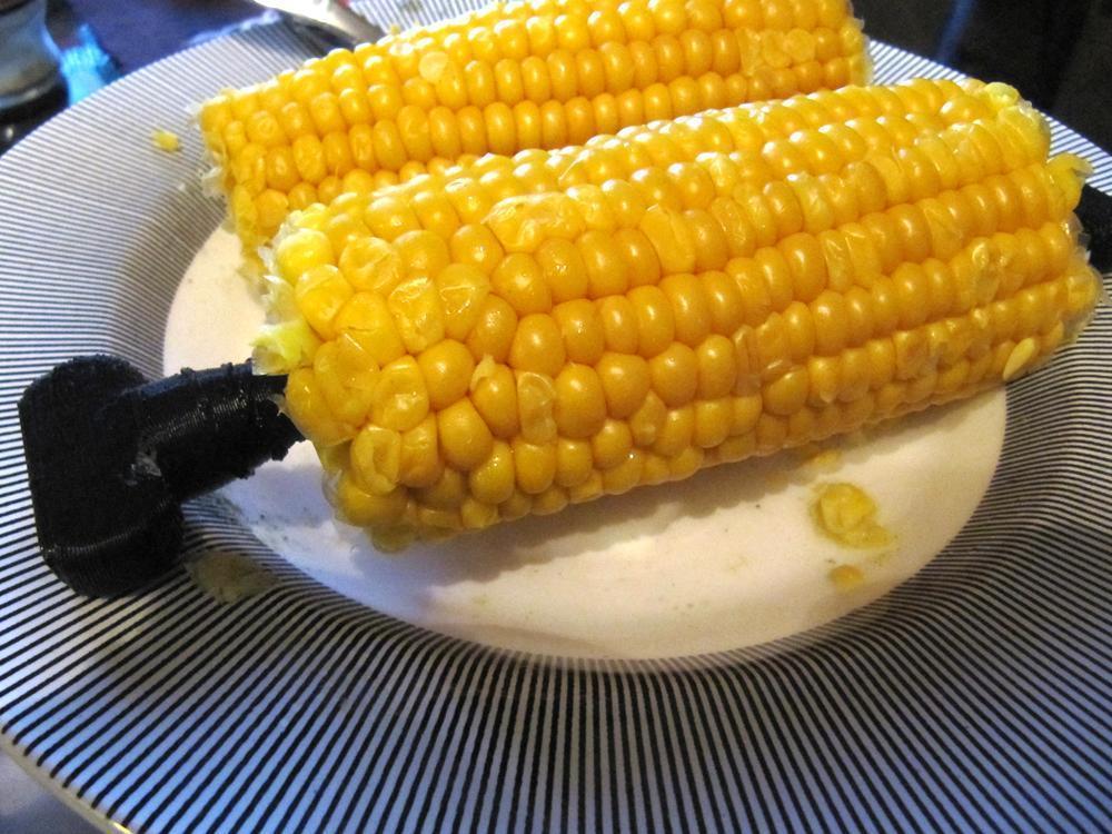 Corn Cob Screw
