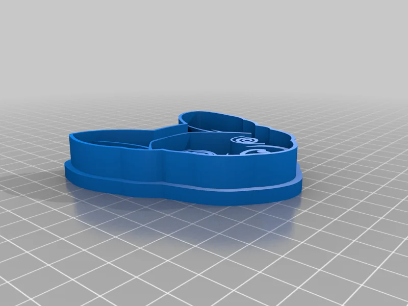 Chihuahua Cookie Cutter